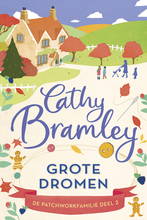 Grote dromen -  Cathy Bramley (ISBN: 9789020551341)