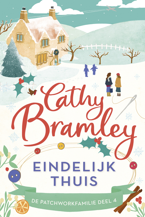 Eindelijk thuis -  Cathy Bramley (ISBN: 9789020551365)