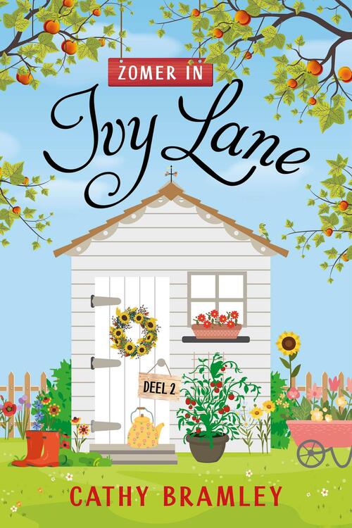 Zomer in Ivy Lane -  Cathy Bramley (ISBN: 9789020551877)