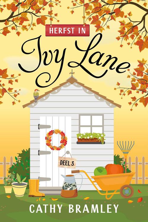 Herfst in Ivy Lane -  Cathy Bramley (ISBN: 9789020551891)