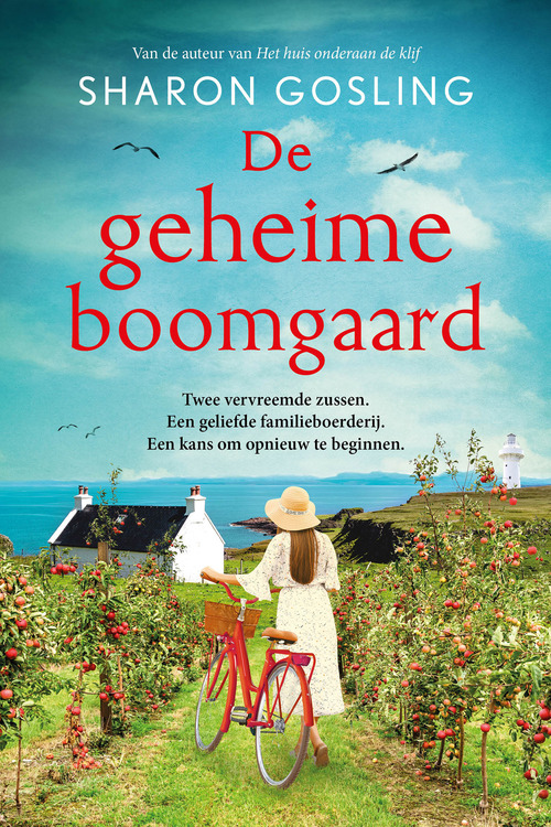 Sharon Gosling De geheime boomgaard -   (ISBN: 9789020555059)