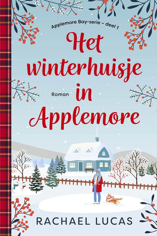 Rachael Lucas Het winterhuisje in Applemore -   (ISBN: 9789020556063)