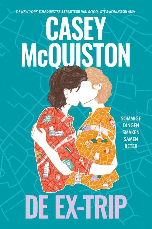 Casey McQuiston De ex-trip -   (ISBN: 9789020556766)