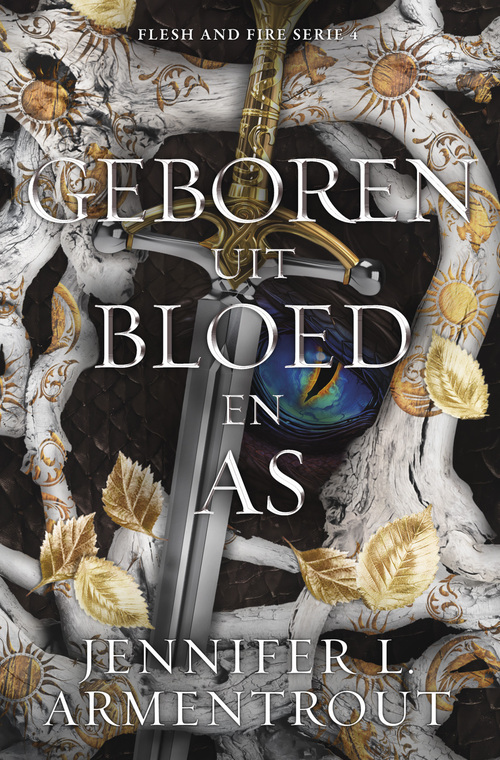 Jennifer L. Armentrout Geboren uit bloed en as -   (ISBN: 9789020556896)