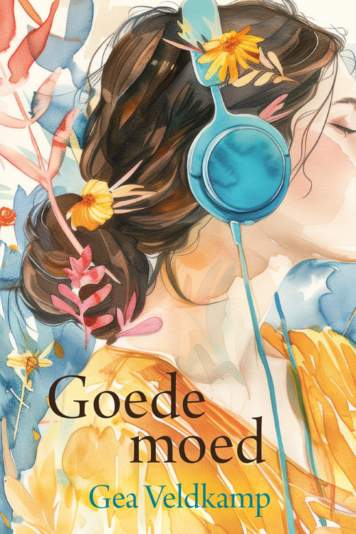 Gea Veldkamp Goede moed -   (ISBN: 9789020557220)