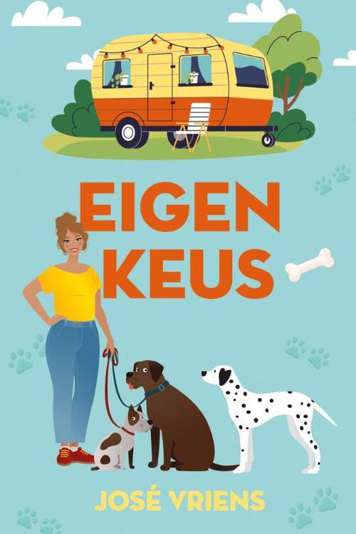 José Vriens Eigen keus -   (ISBN: 9789020557626)