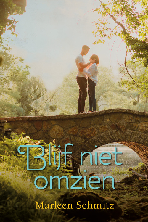 Marleen Schmitz Blijf niet omzien -   (ISBN: 9789020557664)