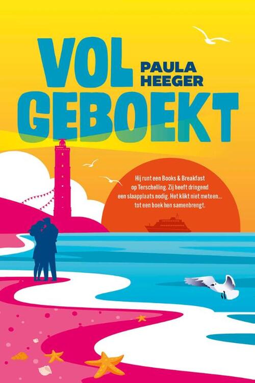 Paula Heeger Volgeboekt -   (ISBN: 9789020557893)