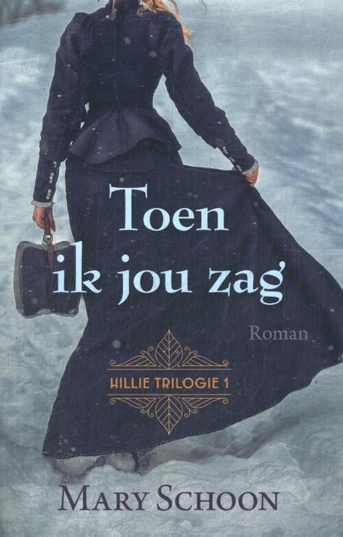 Mary Schoon Toen ik jou zag -   (ISBN: 9789020558074)