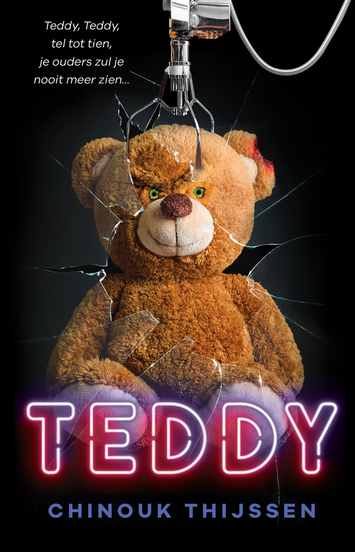 Chinouk Thijssen Teddy -   (ISBN: 9789020634822)