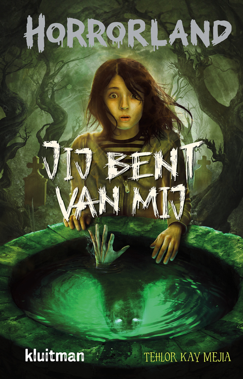 Tehlor Kay Meija Jij bent van mij -   (ISBN: 9789020634839)