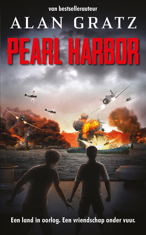 Alan Gratz Pearl Harbor -   (ISBN: 9789020634877)