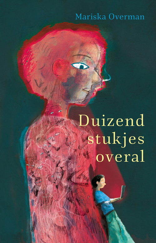 Mariska Overman Duizend stukjes overal -   (ISBN: 9789020634907)