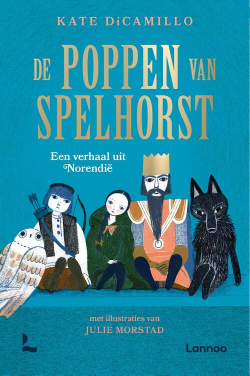 Kate Dicamillo De poppen van Spelhorst -   (ISBN: 9789020900651)