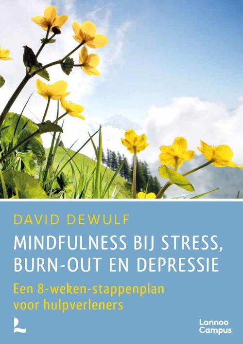 Mindfulness bij stress, burn-out en depressie -  David Dewulf (ISBN: 9789020915297)