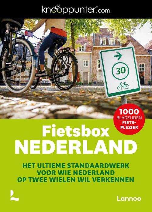 Knooppunter Fietsbox Nederland -  Corine Koolstra, Harry Bunk, Kristien Hansebout (ISBN: 9789020931136)