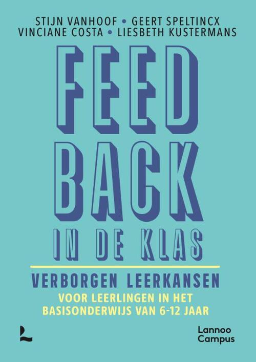 Feedback in de klas -  Geert Speltincx (ISBN: 9789020934014)