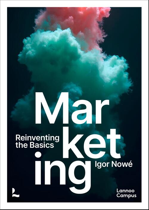 Marketing (ENG) -  Igor Nowé (ISBN: 9789020934168)