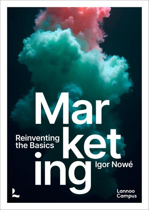 Igor Nowé Marketing (NL) -   (ISBN: 9789020934298)