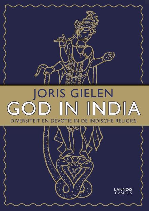 God in India -  Joris Gielen (ISBN: 9789020954302)