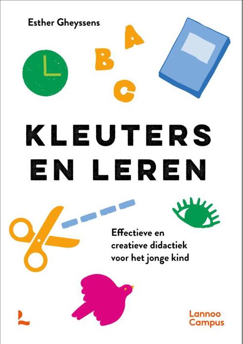 Kleuters en leren -  Esther Gheyssens (ISBN: 9789020955439)