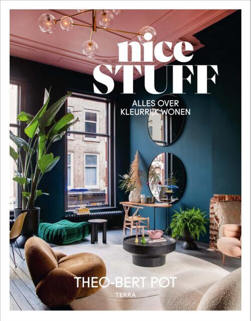 Nice Stuff -  Theo-Bert Pot (ISBN: 9789020971644)