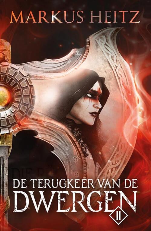 De Dwergen 7 - De Terugkeer van de Dwergen II -  Markus Heitz (ISBN: 9789021030425)