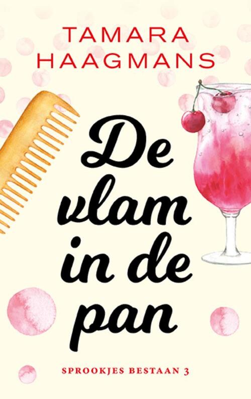 De vlam in de pan -  Tamara Haagmans (ISBN: 9789021030661)