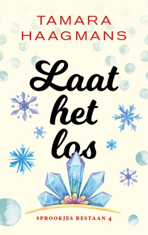 Laat het los -  Tamara Haagmans (ISBN: 9789021030685)