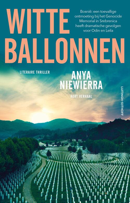 Witte ballonnen -  Anya Niewierra (ISBN: 9789021030791)