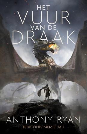 Het Vuur van de Draak -  Anthony Ryan (ISBN: 9789021033105)