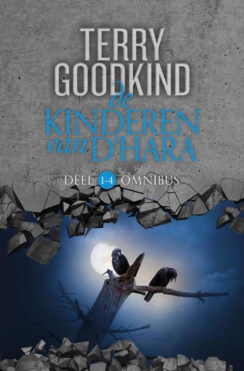 De Kinderen van D'Hara Omnibus 1-4 -  Terry Goodkind (ISBN: 9789021033754)