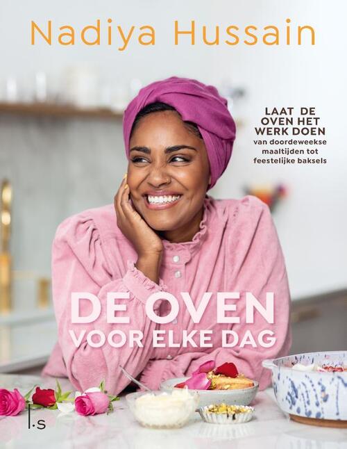 De oven voor elke dag -  Nadiya Hussain (ISBN: 9789021035796)