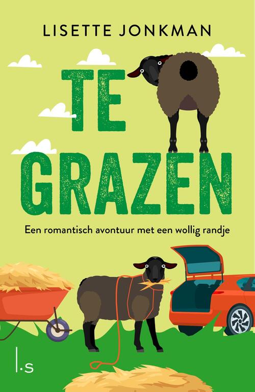 Te grazen -  Lisette Jonkman (ISBN: 9789021036212)