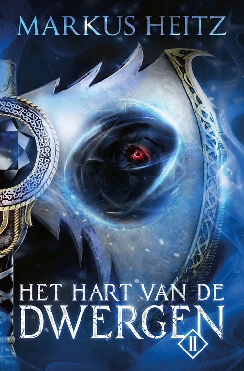 De Dwergen 9 - Het hart van de dwergen II -  Markus Heitz (ISBN: 9789021036359)