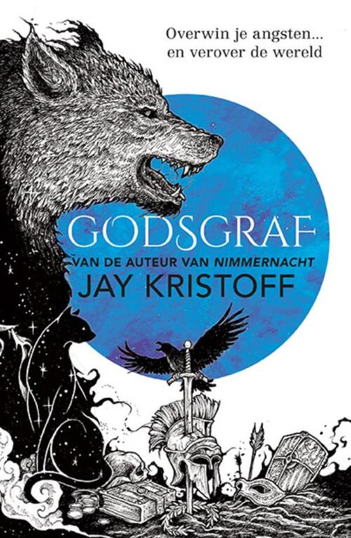 Godsgraf -  Jay Kristoff (ISBN: 9789021037172)