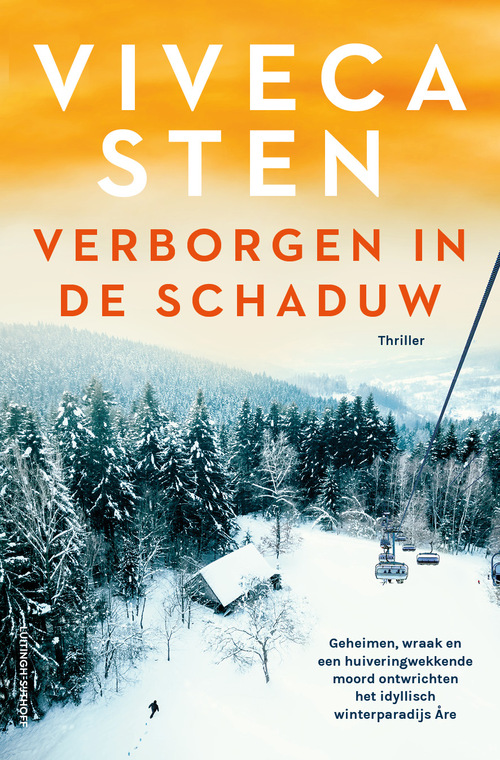 Viveca Sten Verborgen in de schaduw -   (ISBN: 9789021042589)
