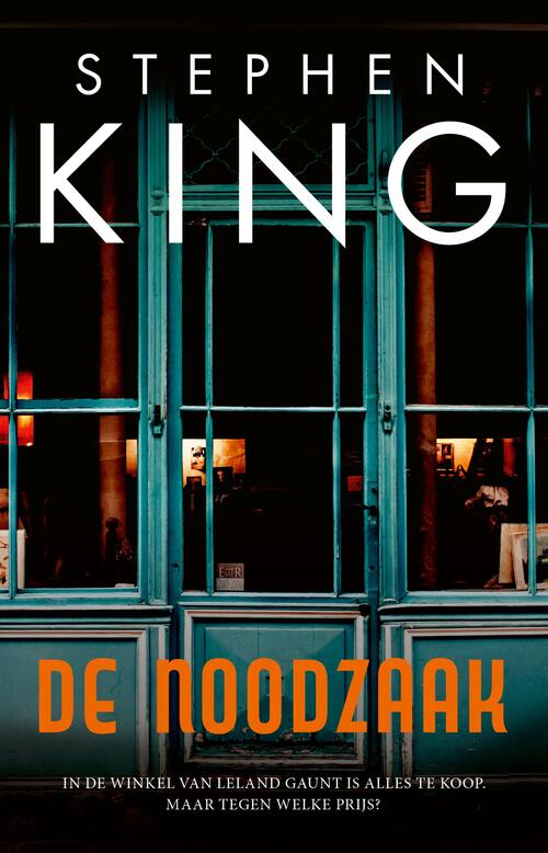 Stephen King De noodzaak -   (ISBN: 9789021043432)