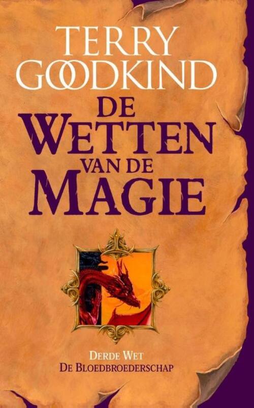 De Bloedbroederschap -  Terry Goodkind (ISBN: 9789021044828)