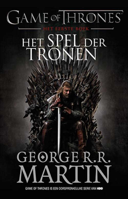 Het Spel der Tronen -  George R.R. Martin (ISBN: 9789021044842)