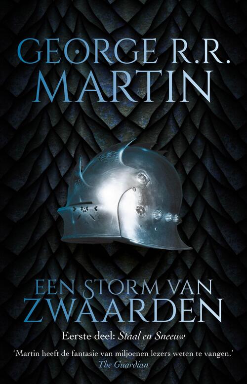 Storm van Zwaarden - Staal en Sneeuw -  George R.R. Martin (ISBN: 9789021045399)