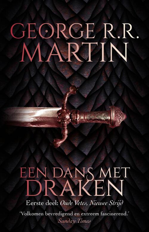 Een dans met draken - Oude vetes, nieuwe strijd -  George R.R. Martin (ISBN: 9789021045436)