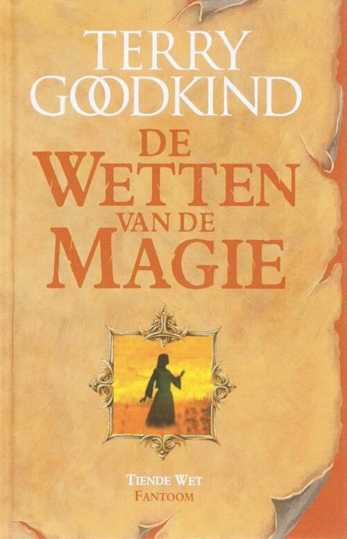 De Wetten van de Magie 10 - Fantoom (POD) -  Terry Goodkind (ISBN: 9789021045535)