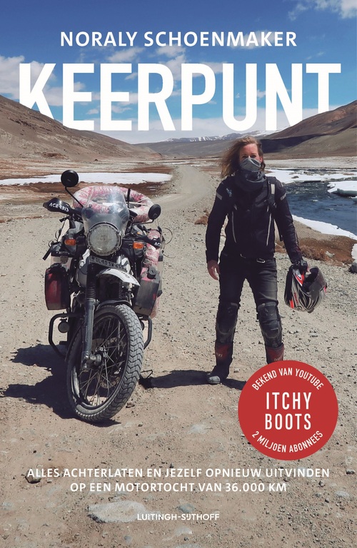 Noraly Schoenmaker Itchy Boots - Keerpunt -   (ISBN: 9789021046617)