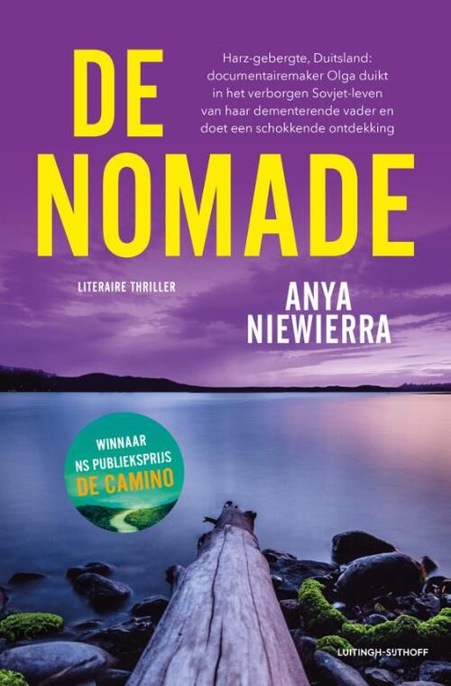 De nomade -  Anya Niewierra (ISBN: 9789021047447)