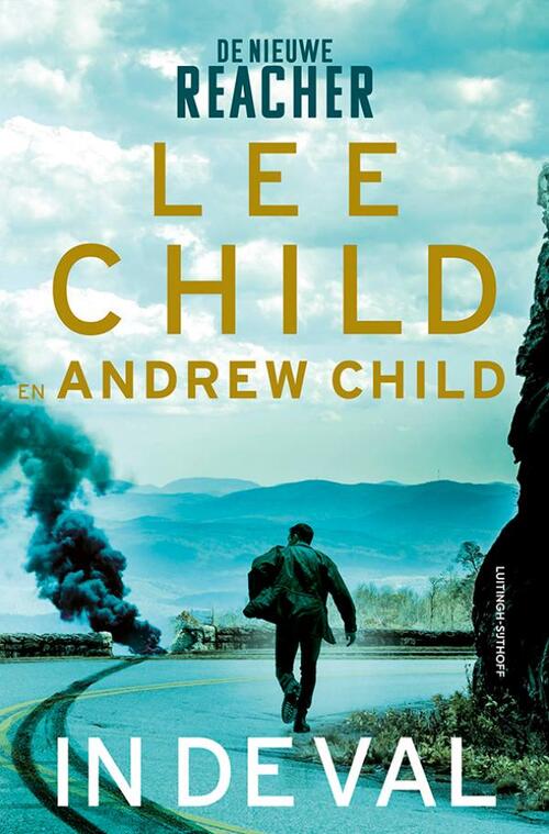 Andrew Child, Lee Child In de val -   (ISBN: 9789021049250)