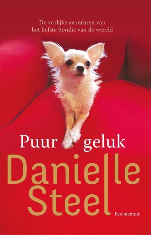 Puur Geluk Danielle Steel Boek 9789021050010 Bruna