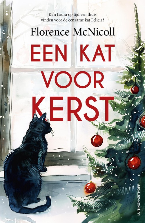 Florence McNicoll Een kat voor kerst -   (ISBN: 9789021050225)