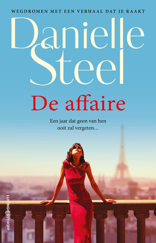 Danielle Steel De affaire -   (ISBN: 9789021051239)