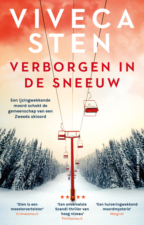 Viveca Sten Verborgen in de sneeuw -   (ISBN: 9789021051451)